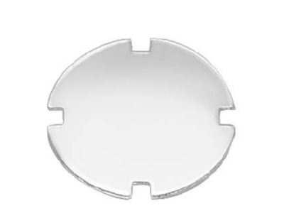 Product image 1 Siemens 3SB2901 4EK Lens actuator plate for control circuit
