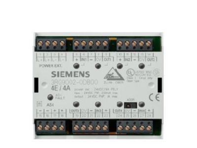 Product image 1 Siemens 3RG9002 0DA00 Fieldbus digital module 4 In   4 Out

