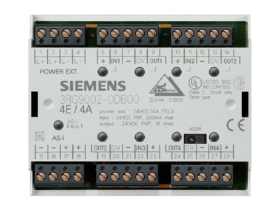 Product image 2 Siemens 3RG9002 0DA00 Fieldbus digital module 4 In   4 Out