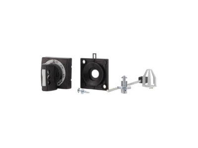 Produktbild 3 Eaton PKZ0 XH Tuerkupplungsgriff IP65 n EN60204