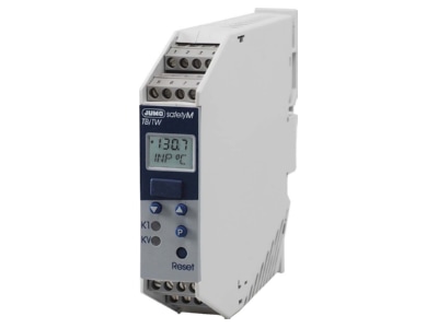 Product image 5 Jumo 701160 8 0153 001 23 Temperature control relay
