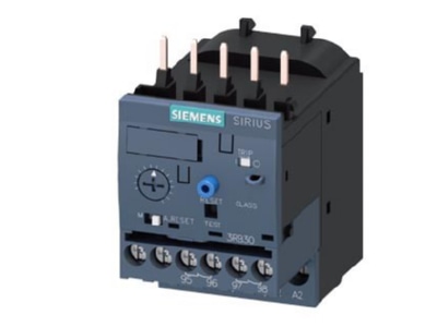 Product image 1 Siemens 3RB3016 1TB0 Electronic overload relay 4   16A
