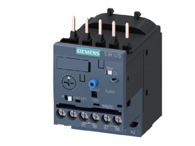 Product image 2 Siemens 3RB3016 1TB0 Electronic overload relay 4   16A