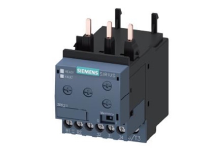 Product image 2 Siemens 3RR2142 1AW30 Current monitoring relay 4   40A
