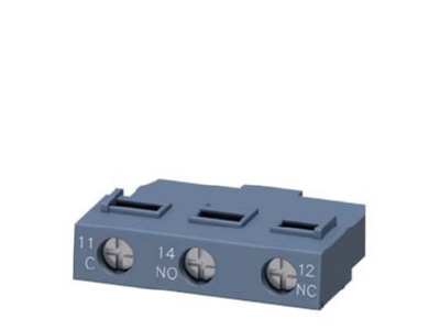 Produktbild 1 Siemens 3RV2901 1D Hilfsschalter 1W Bgr S00 S0