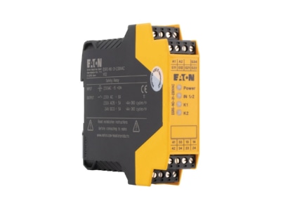 Product image 1 Eaton ESR5 NO 31 230VAC Safety relay 0   26 39999999V AC
