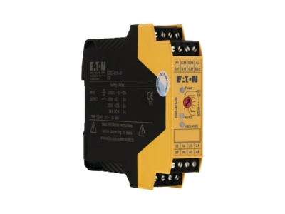 Product image 1 Eaton ESR5 NV3 30 Safety relay DC EN954 1 Cat 4
