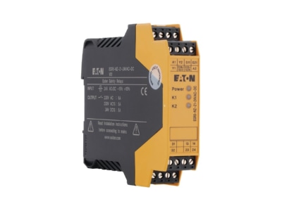 Product image 1 Eaton ESR5 NZ 21 24VAC DC Two hand control relay AC 24V DC 24V
