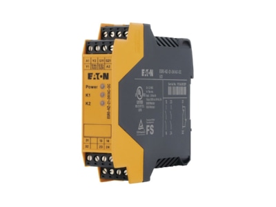 Product image 3 Eaton ESR5 NZ 21 24VAC DC Two hand control relay AC 24V DC 24V
