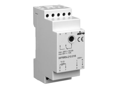 Product image 1 Alre it WFRRN 210 018 Duct hygrostat
