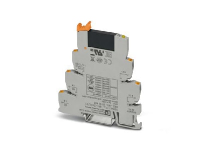 Product image Phoenix PLC OPT 24DC 230AC 1 Optocoupler 0 008A

