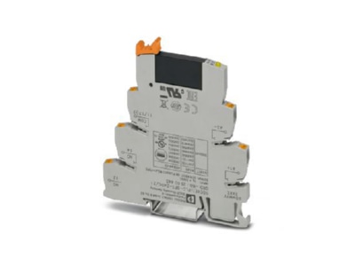 Product image Phoenix PLC OPT 24DC 48DC100 Optocoupler 0 0085A
