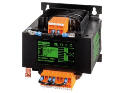 Product image Murrelektronik 86152 One phase transformer 208   230V 115V

