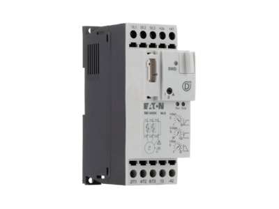 Product image view on the right 1 Eaton DS7 34DSX012N0 D Soft starter 12A 0VAC 24VDC
