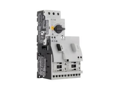 View right 2 Eaton MSC R 1 M7 24VDC  Reversing starter combination 0 25kW