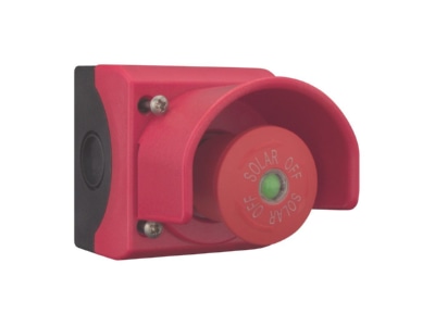Product image 1 Eaton M22 SOL PVT45PMPI11Q Emergency stop complete IP65
