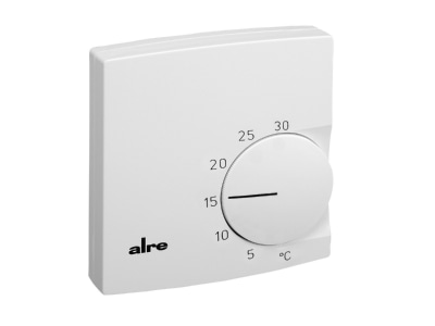 Product image 2 Alre it KTRVB 048 100 Room thermostat 5   30 C
