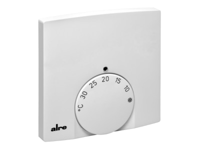 Produktbild 2 Alre it FTRFB 280 119 Funk Temperaturfuehler m Sollwertsteller