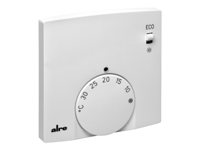 Produktbild 4 Alre it FTRFB 280 120 Funk Temperaturfuehler Sollwertsteller  Eco