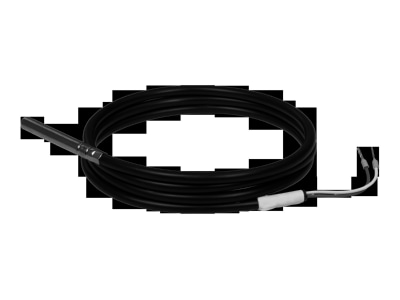 Produktbild 2 Alre it HFP1000 P Huelsentemperaturfuehler PT1000 PVC Kabel 1m