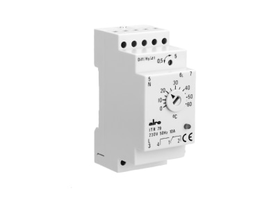 Produktbild 4 Alre it ITR 79 404 Hutschienenregler elektron 0 60Gr