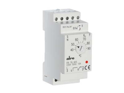 Produktbild 1 Alre it ITR 79 405 Hutschienenregler elektron 35 95Gr