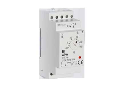 Produktbild 4 Alre it ITR 79 408 Hutschienenregler elektron  10bis 40Gr