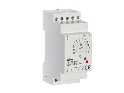 Produktbild 1 Alre it ITR 79 503 Hutschienenregler elektron Frost0 11Gr