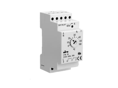 Product image 1 Alre it ITR 79 504 Room thermostat
