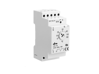 Produktbild 3 Alre it ITR 79 504 Hutschienenregler elektron 0 60Gr