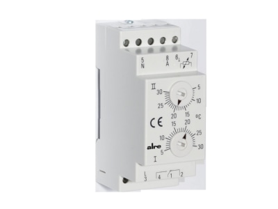 Product image 2 Alre it ITR 79 600 Room thermostat
