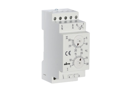 Product image 3 Alre it ITR 79 600 Room thermostat

