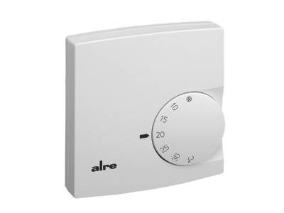 Product image 1 Alre it RTBSB 001 002 Room thermostat 5   30 C
