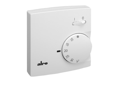 Product image 1 Alre it RTBSB 001 026 Room thermostat
