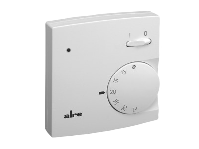 Produktbild 1 Alre it RTBSB 001 062 Raumtemperaturregler AP Oeffner 10A E A NA
