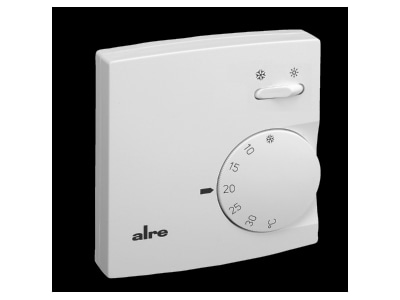 Produktbild 2 Alre it RTBSB 001 065 Raumtemperaturregler AP Umschalter  2Rohranl 