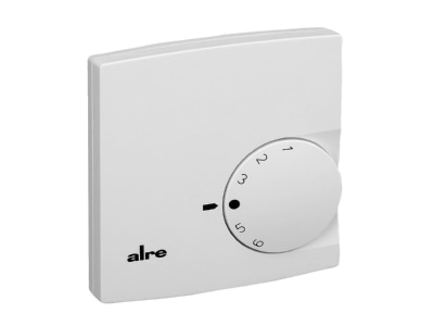 Product image 1 Alre it RTBSB 001 086 Room thermostat 5   30 C
