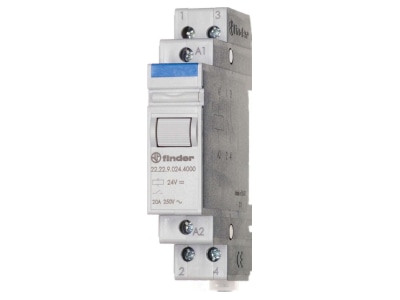 Product image 2 Finder 22 22 8 120 4000 Installation relay 50VAC