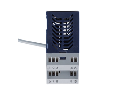 Product image 1 Jumo 701150 8 01 00548736 Temperature control relay AC 110   240V 701150 8 0100548736
