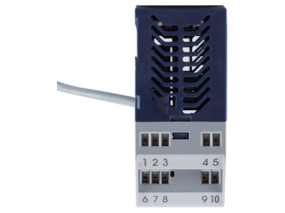 Product image 2 Jumo 701150 8 01 00548736 Temperature control relay AC 110   240V 701150 8 0100548736
