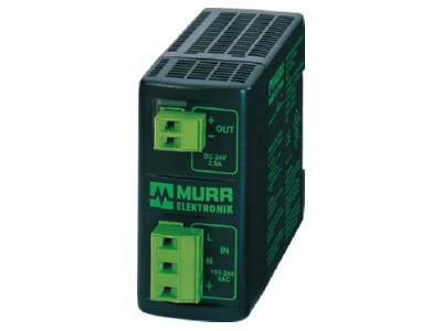 Product image Murrelektronik 85162 DC power supply 90   265V 22 5   28V
