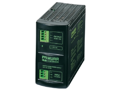 Product image Murrelektronik 85165 DC power supply 100   265V 22 5   28V
