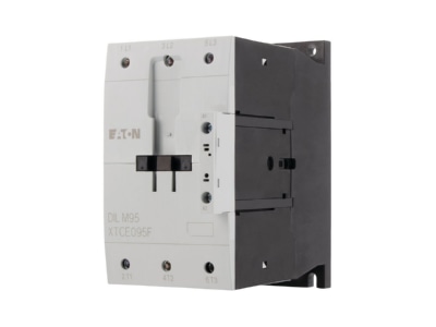 Product image Eaton DILM95 230V50 60HZ  Magnet contactor 95A 230VAC 0VDC
