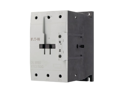 Product image Eaton DILM150 RAC120  Magnet contactor 150A 100   120VAC 0VDC

