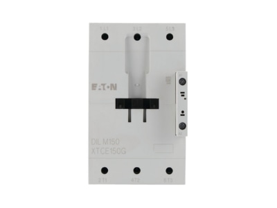Front view 2 Eaton DILM150 RAC120  Magnet contactor 150A 100   120VAC 0VDC

