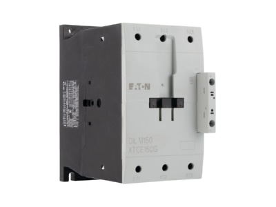 View right 2 Eaton DILM150 RAC120  Magnet contactor 150A 100   120VAC 0VDC