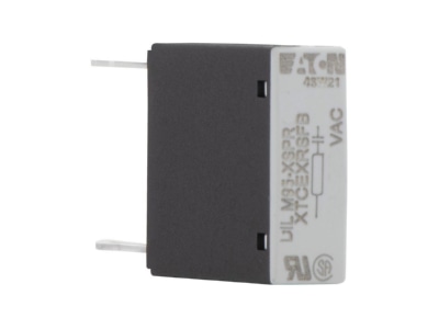 Ansicht rechts 2 Eaton DILM95 XSPR500 RC Schutzbeschaltung 240 500V