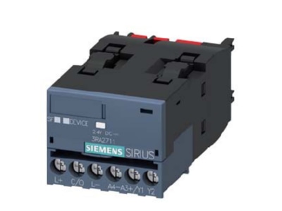 Product image 1 Siemens 3RA2711 1AA00 Relay accessory
