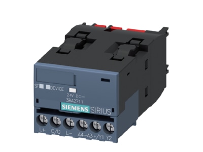 Product image 2 Siemens 3RA2711 1AA00 Relay accessory