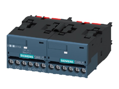 Product image 2 Siemens 3RA2711 1BA00 Relay accessory